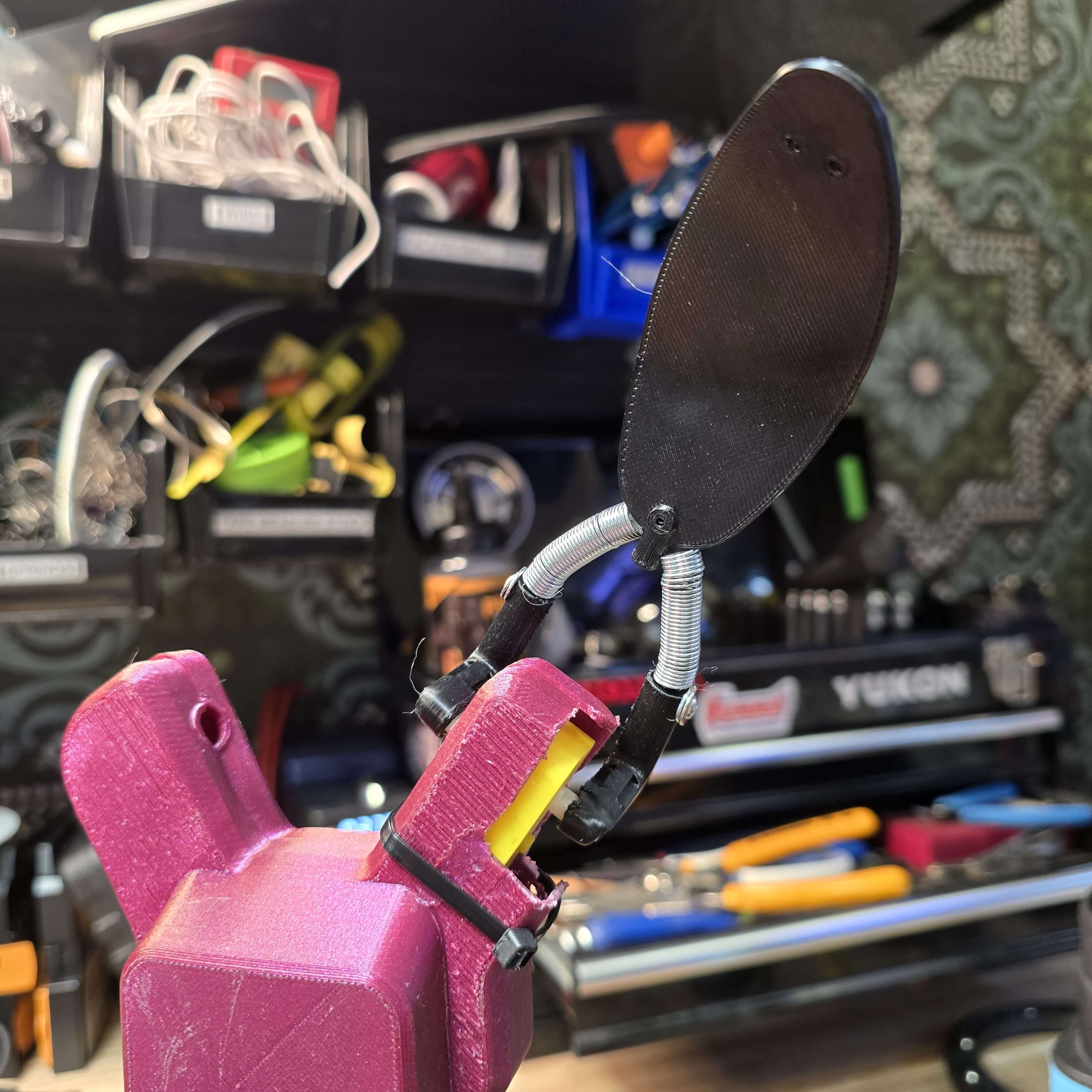 Second robotics iteration