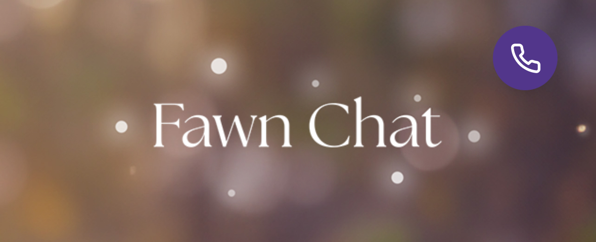 Call your social robot Fawn Friends